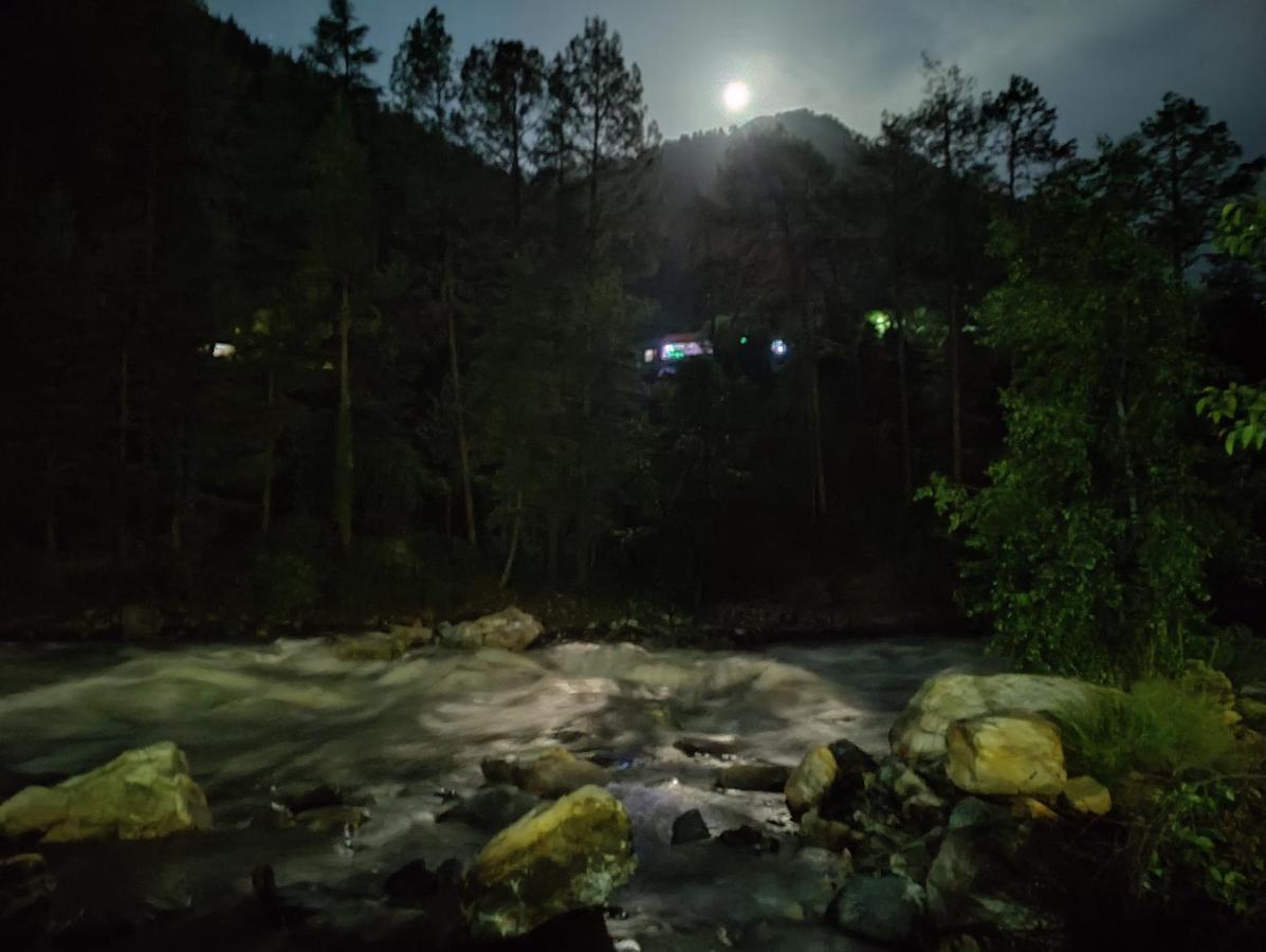 Breathe Inn Kasol Exteriör bild