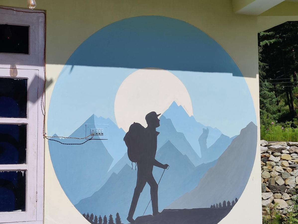 Breathe Inn Kasol Exteriör bild