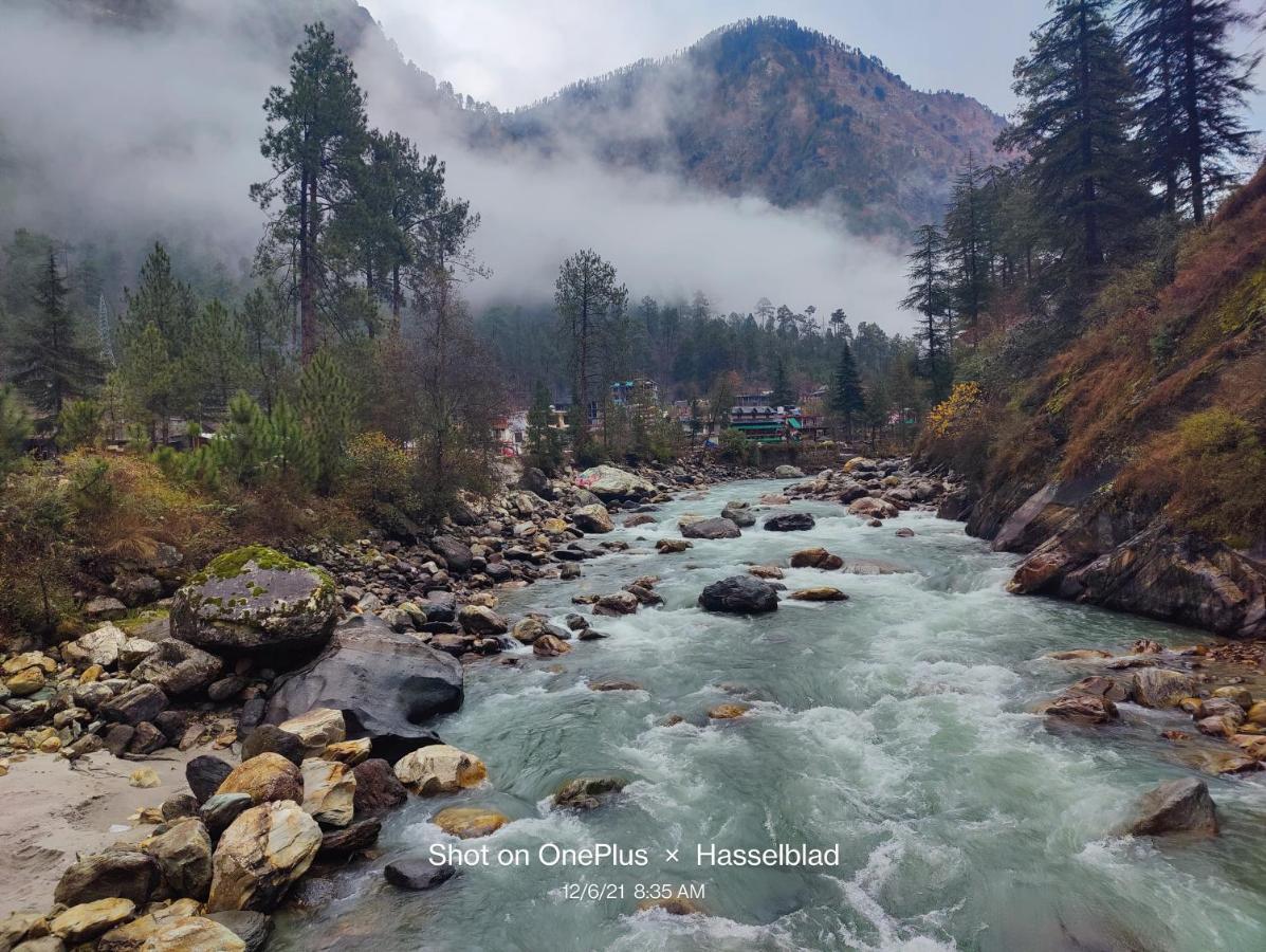 Breathe Inn Kasol Exteriör bild