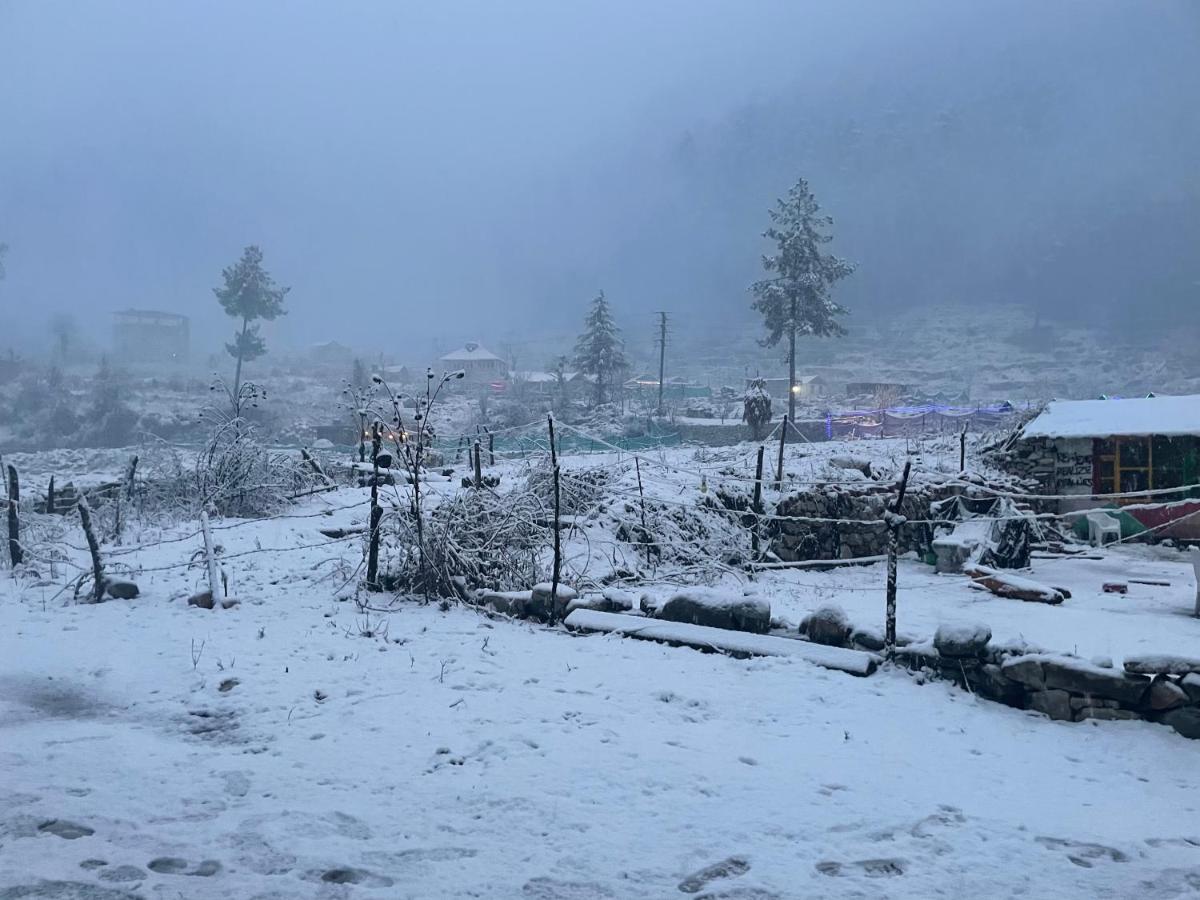 Breathe Inn Kasol Exteriör bild