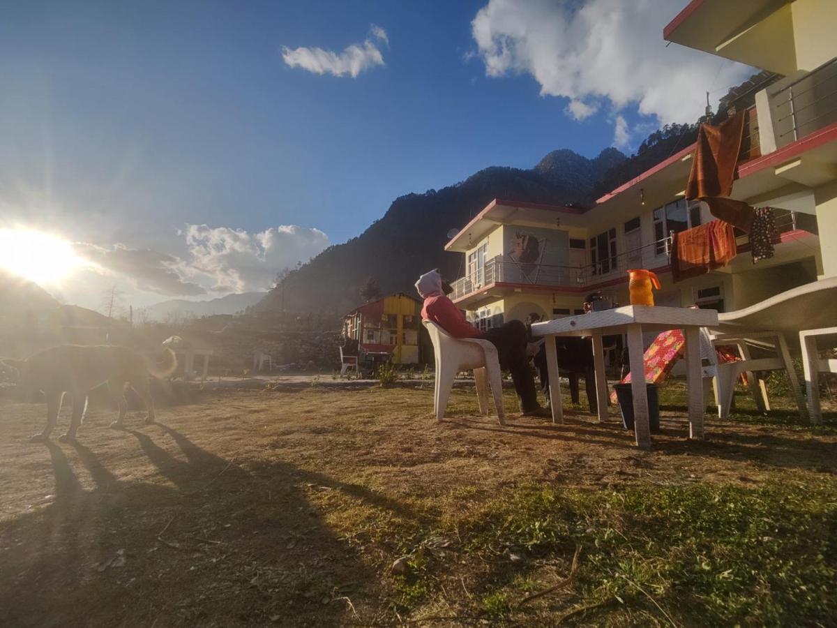 Breathe Inn Kasol Exteriör bild