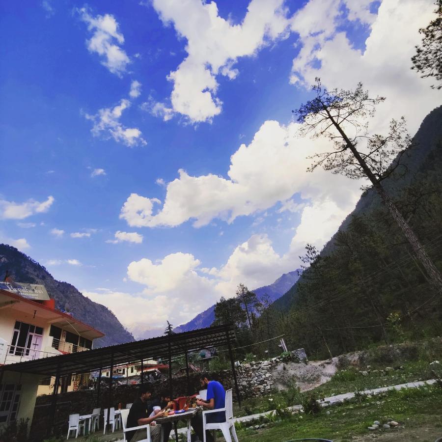 Breathe Inn Kasol Exteriör bild
