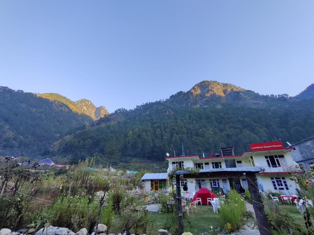 Breathe Inn Kasol Exteriör bild