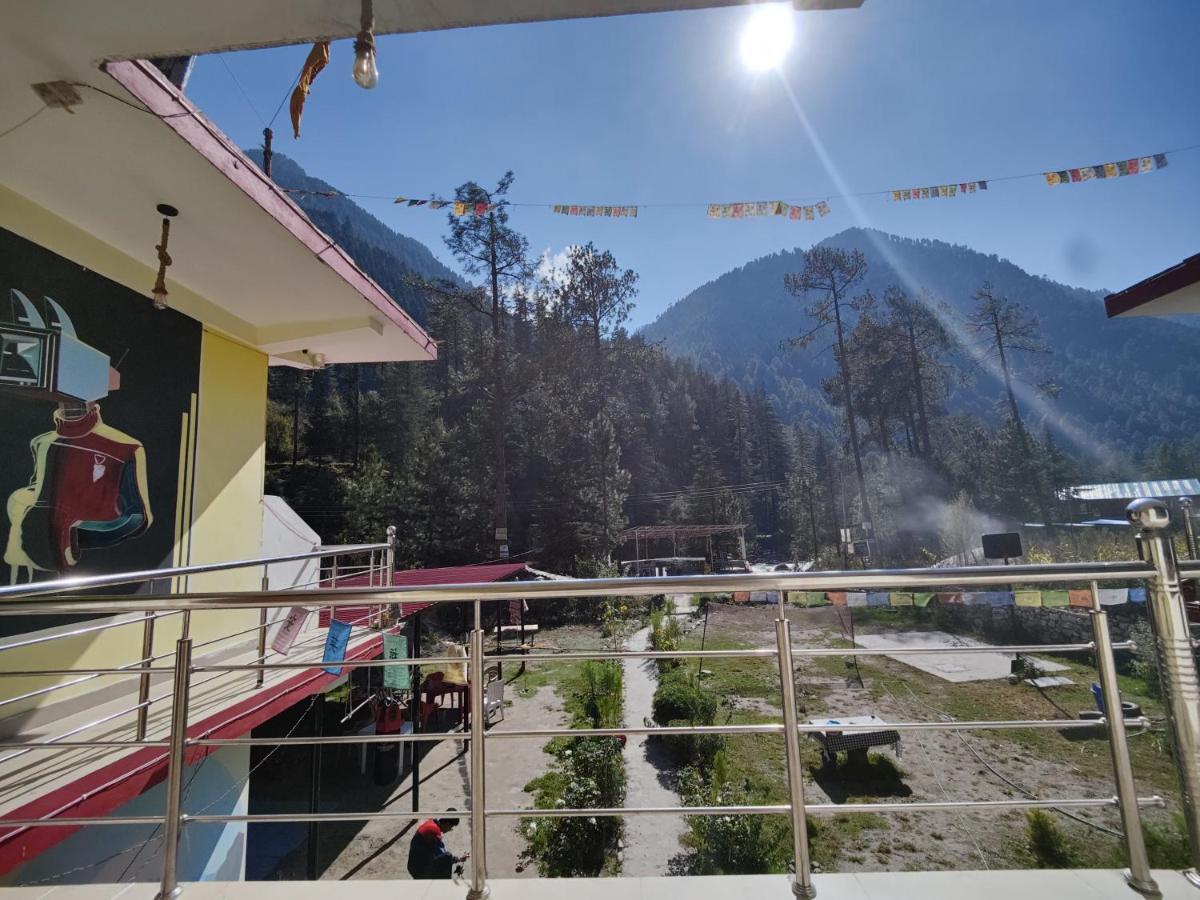 Breathe Inn Kasol Exteriör bild