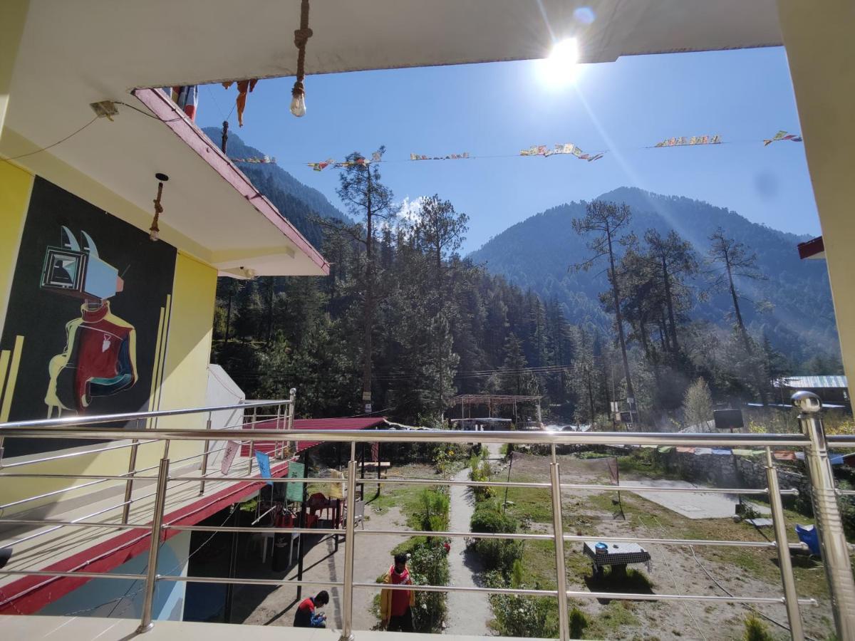Breathe Inn Kasol Exteriör bild
