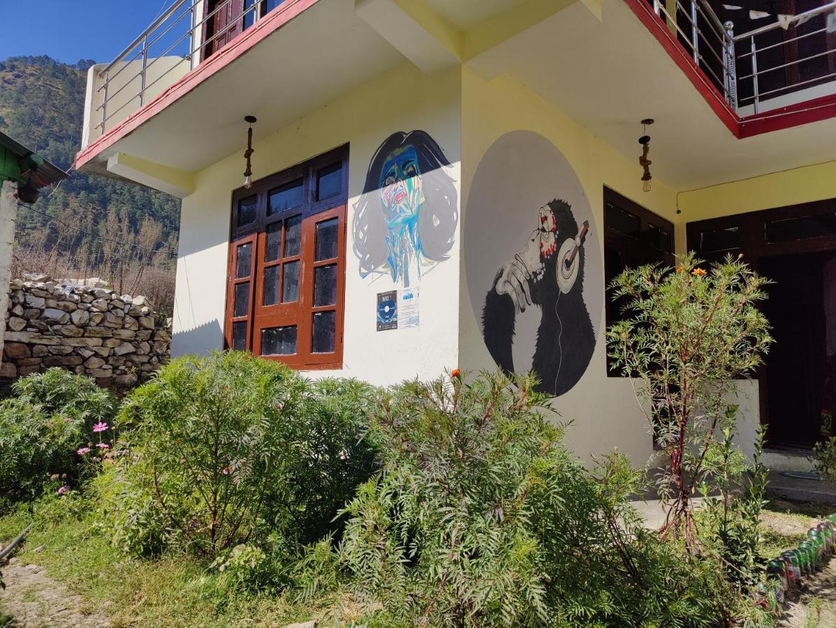 Breathe Inn Kasol Exteriör bild