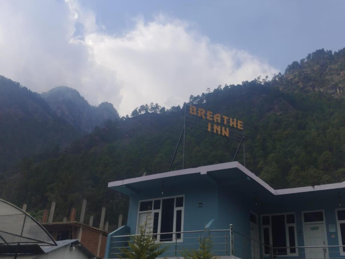 Breathe Inn Kasol Exteriör bild