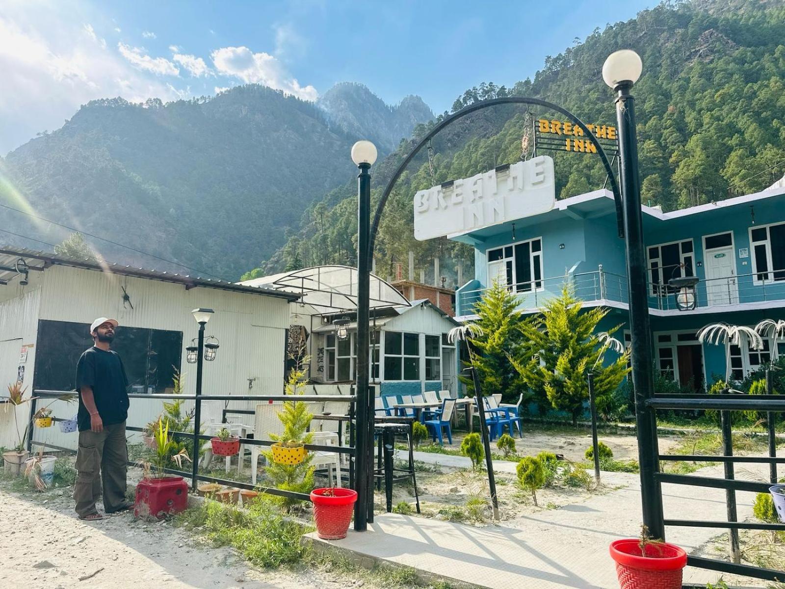 Breathe Inn Kasol Exteriör bild