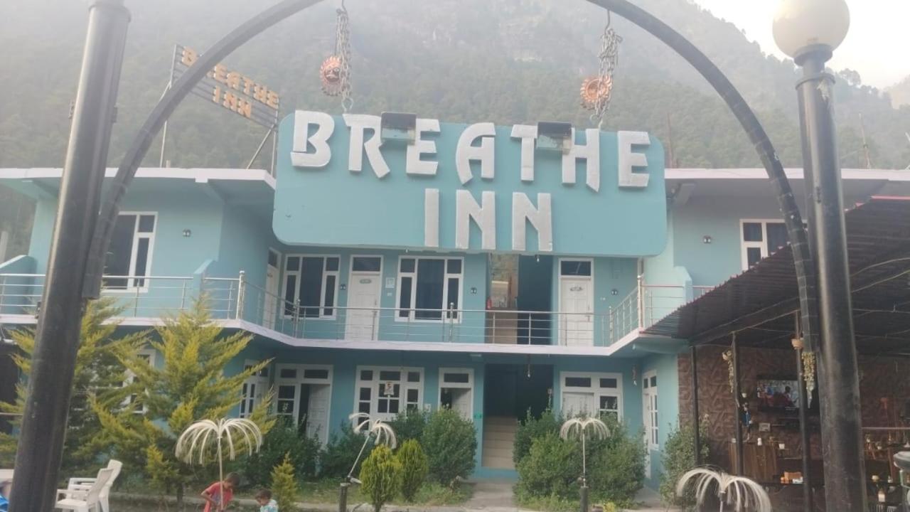 Breathe Inn Kasol Exteriör bild