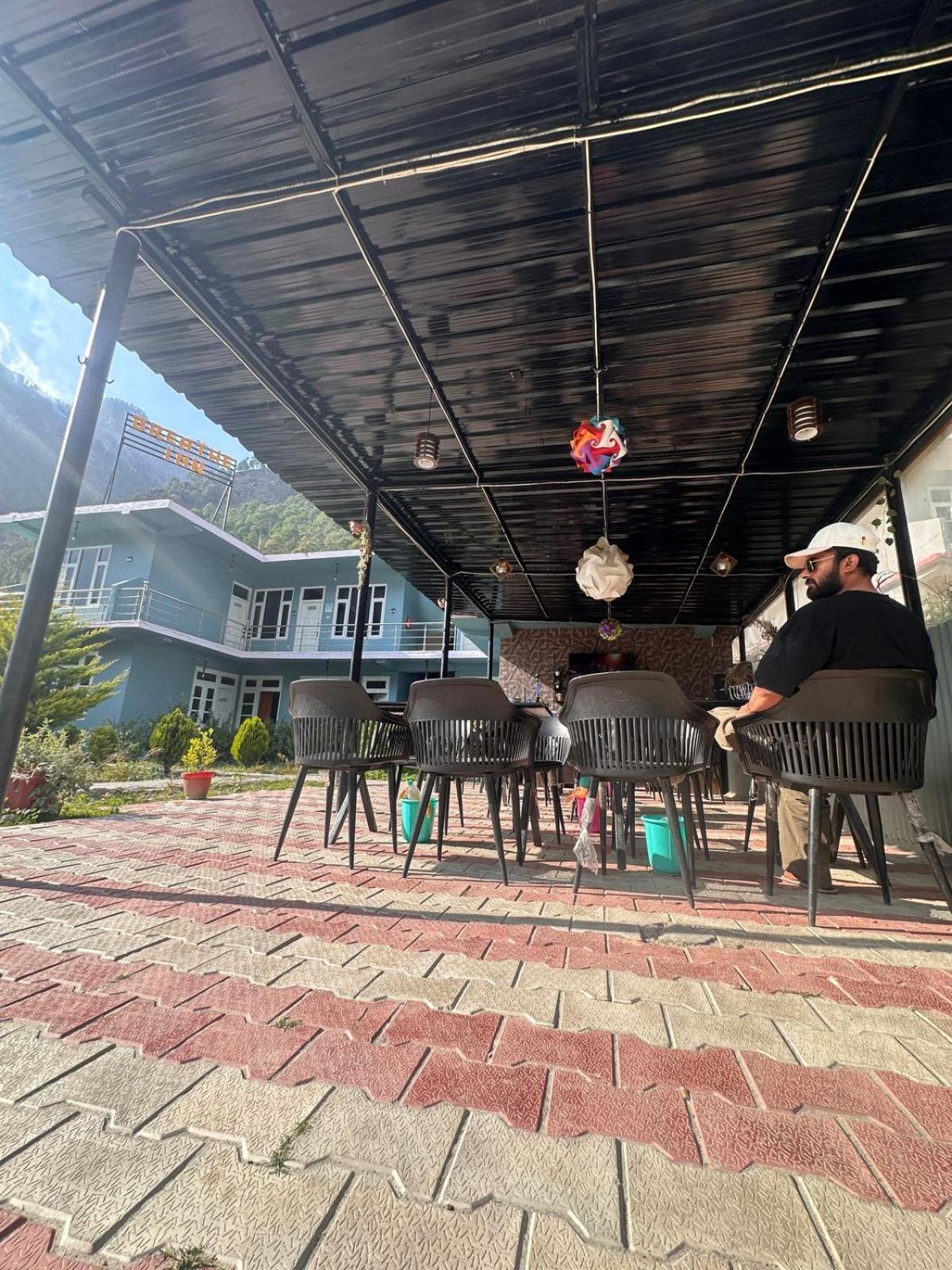 Breathe Inn Kasol Exteriör bild